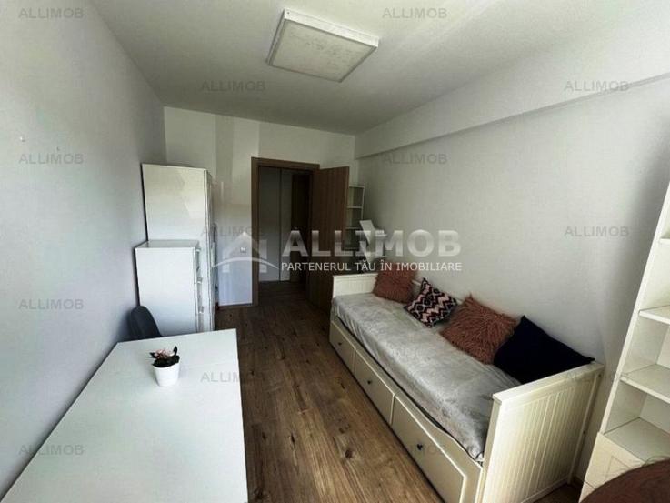 Apartament 3 camere in Complexul Rezidential Greenfield cu o gradina de 96 mp