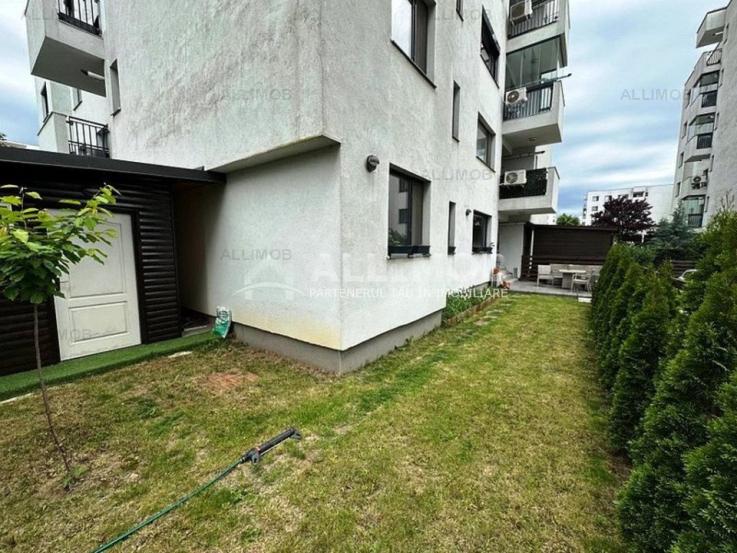 Apartament 3 camere in Complexul Rezidential Greenfield cu o gradina de 96 mp