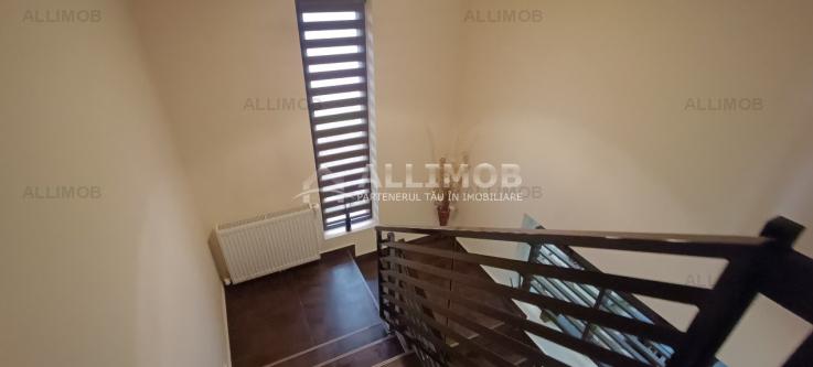 Vila supeba 4 camere in Blejoi, 733 mp teren