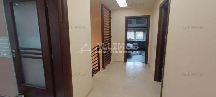 Vila supeba 4 camere in Blejoi, 733 mp teren