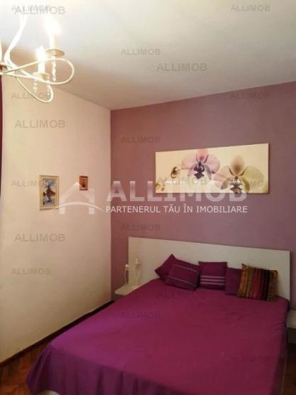 Apartament 3 camere, zona Eminescu 