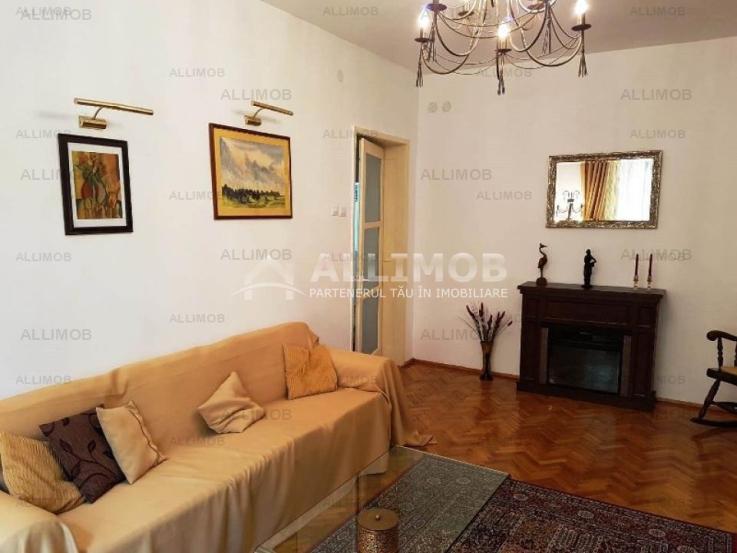 Apartament 3 camere, zona Eminescu 