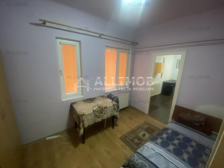 Apartament in vila zona Bulevardul Castanilor, suprafata utila 102 mp, 4 camere.