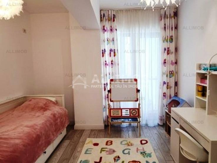 Apartament 3 camere, curte, zona Baneasa 