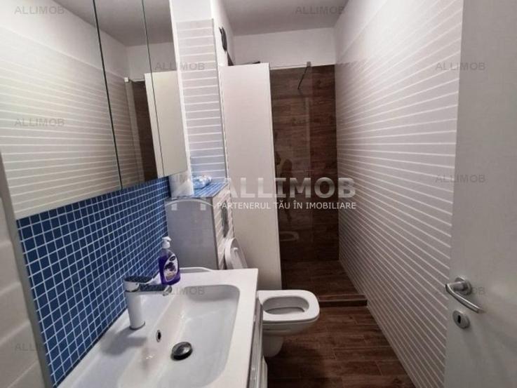 Apartament 3 camere, curte, zona Baneasa 