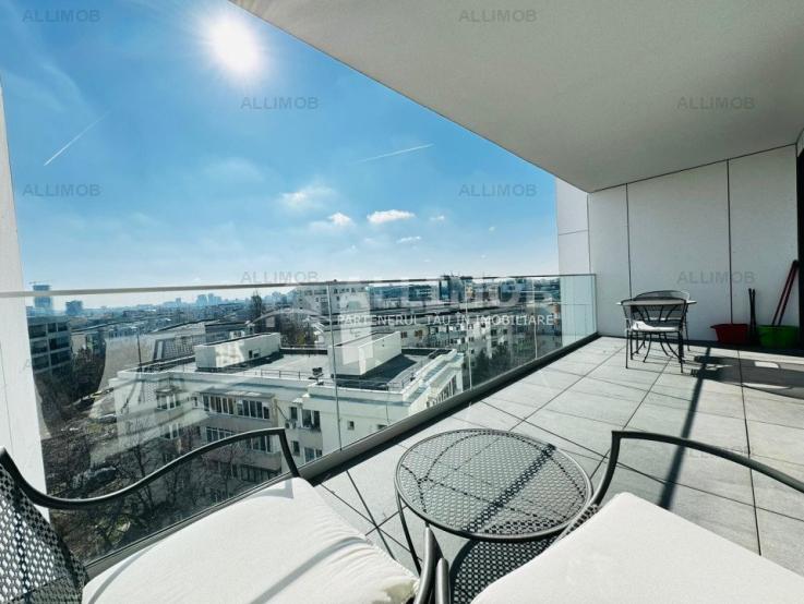 Apartament 2 camere in ONE HERASTRAU TOWERS