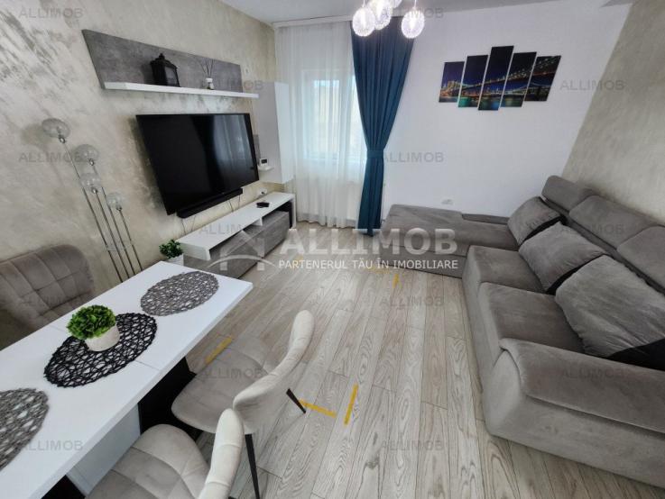 Penthouse, bloc nou, 3 camere, 2 terase, parcare, Malu Roșu, Ploiesti