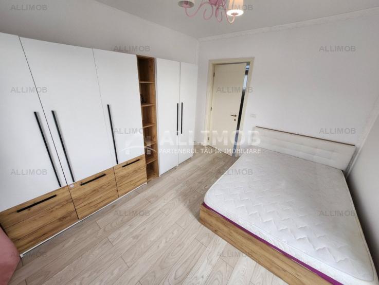 Penthouse, bloc nou, 3 camere, 2 terase, parcare, Malu Roșu, Ploiesti