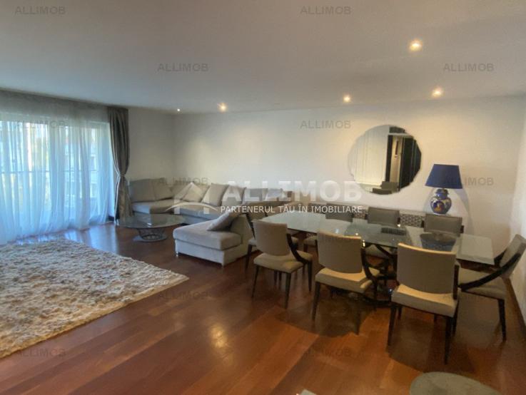 Penthouse, 5 camere, piscina proprie, zona  Kiseleff - Arcul de Triumf.