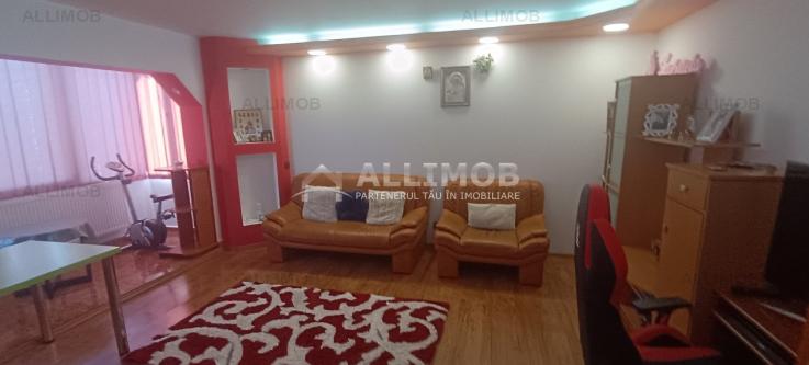 Apartament 3 camere in Ploiesti, cu centrala termica proprie in zona Cioceanu. 