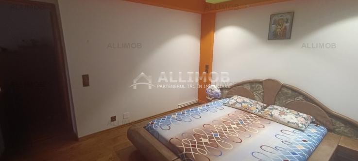 Apartament 3 camere in Ploiesti, cu centrala termica proprie in zona Cioceanu. 