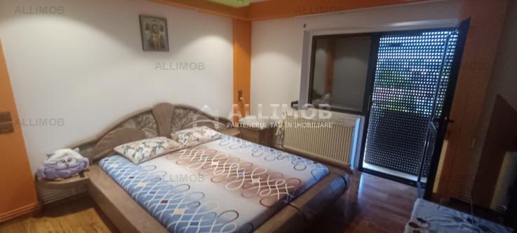 Apartament 3 camere in Ploiesti, cu centrala termica proprie in zona Cioceanu. 