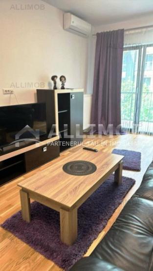 Apartament 2 camere in MRS Smart