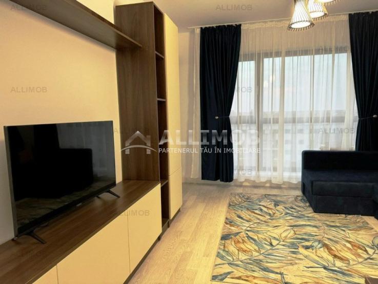 Apartament 2 camere nou zona Pipera in complex rezidential Onix Park North