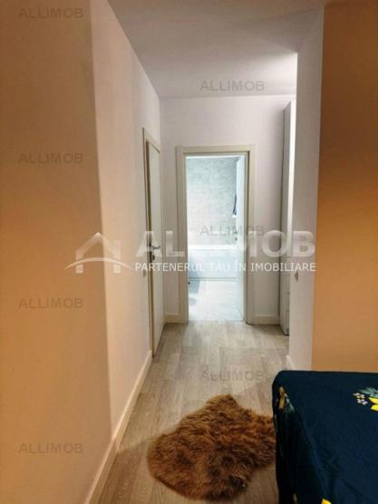 Apartament 2 camere nou zona Pipera in complex rezidential Onix Park North 