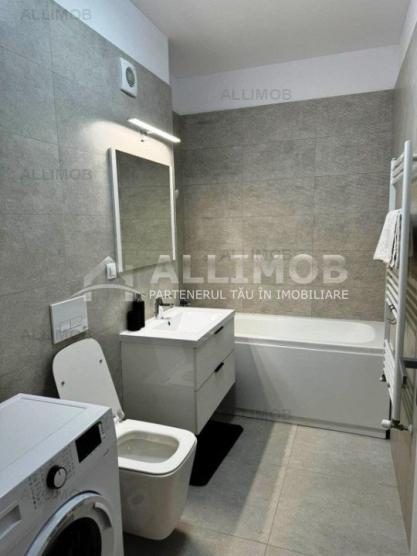 Apartament 2 camere nou zona Pipera in complex rezidential Onix Park North 