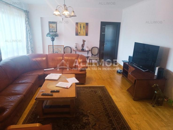 Apartament 4 camere, 104 mp utili,  in Pipera zona Green Vista.