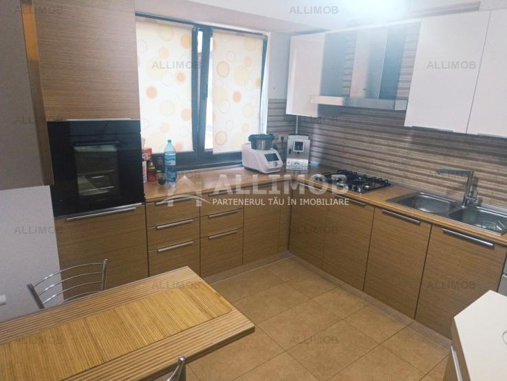 Apartament 4 camere, 104 mp utili,  in Pipera zona Green Vista.