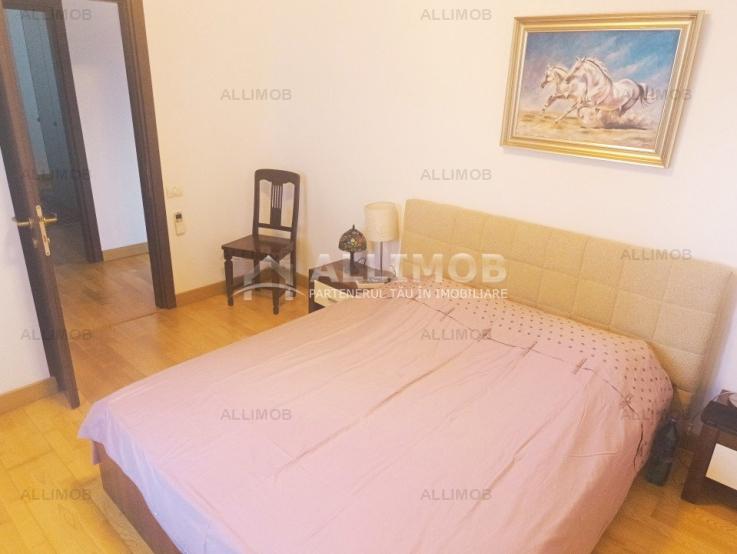 Apartament 4 camere, 104 mp utili,  in Pipera zona Green Vista.