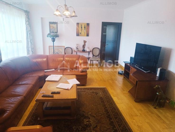 Apartament 4 camere, 104 mp utili,  in Pipera zona Green Vista.