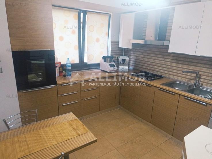 Apartament 4 camere, 104 mp utili,  in Pipera zona Green Vista.