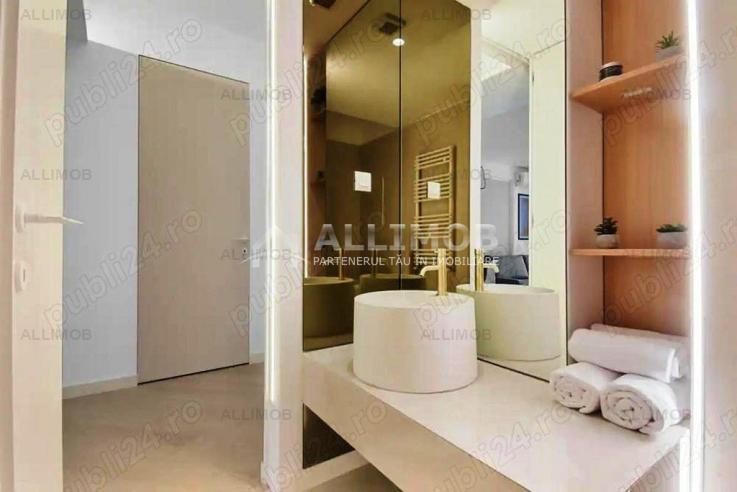 Apartament 2 camere in complex Cortina North