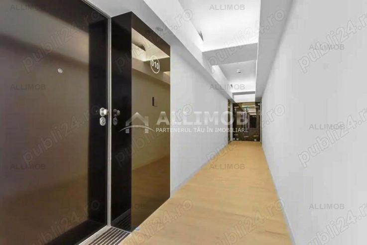 Apartament 2 camere in complex Cortina North