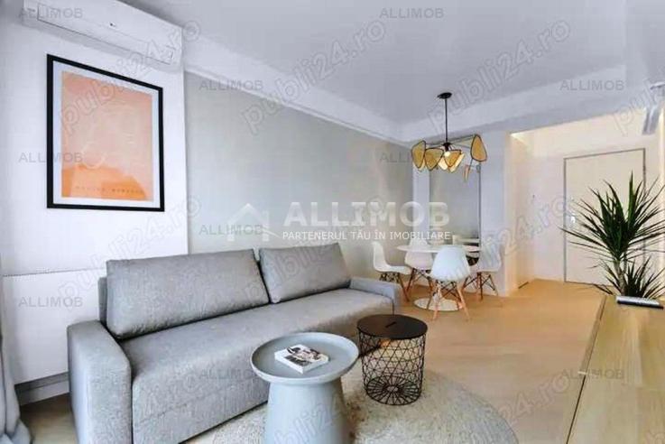 Apartament 2 camere in complex Cortina North