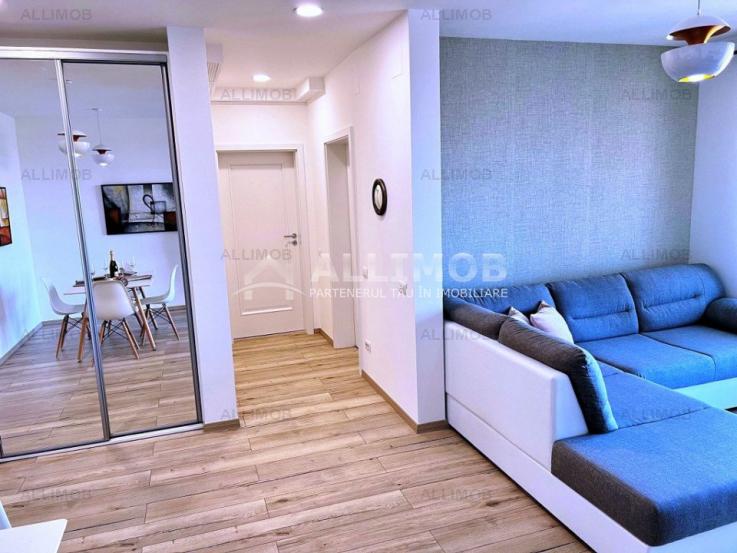 Apartament 2 camere zona Baneasa