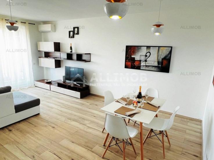 Apartament 2 camere zona Baneasa