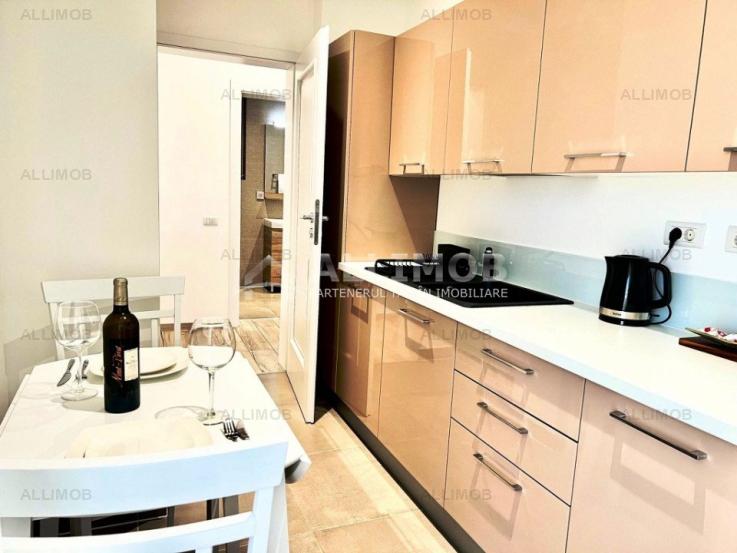 Apartament 2 camere zona Baneasa