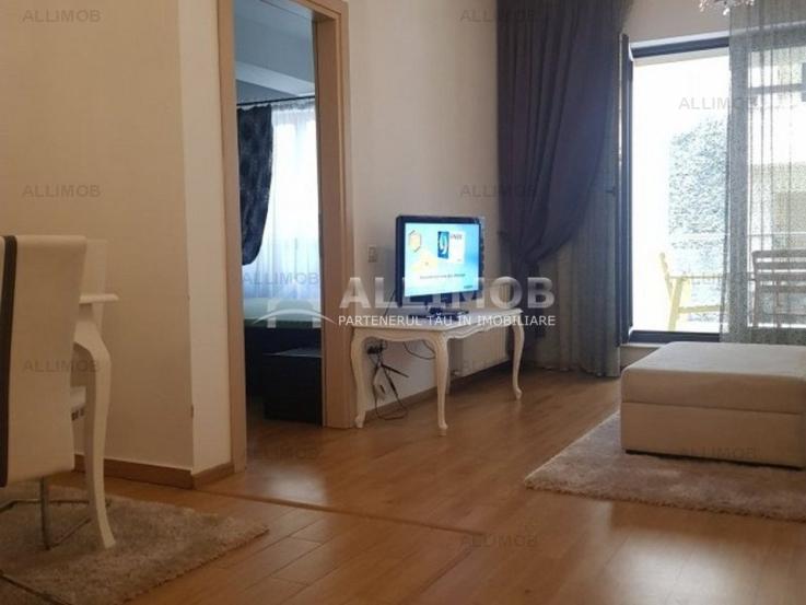 Apartament 2 camere zona Herastrau