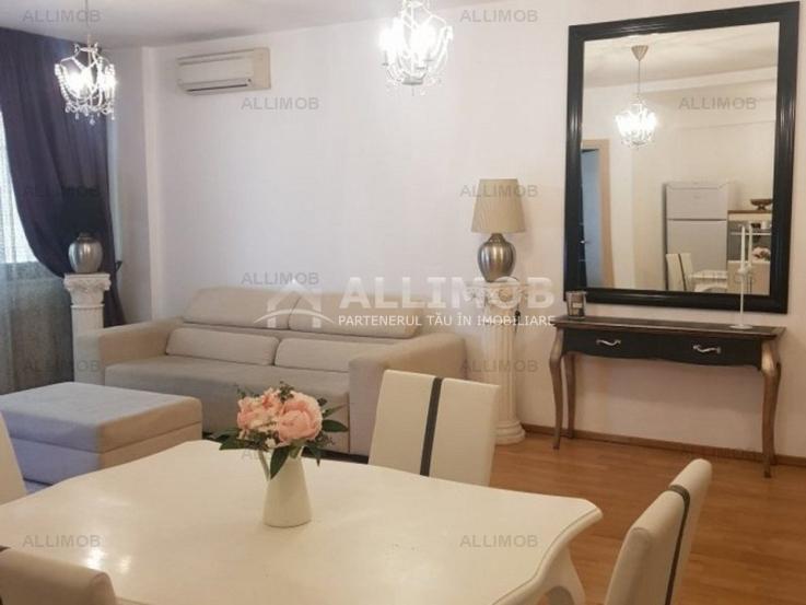 Apartament 2 camere zona Herastrau