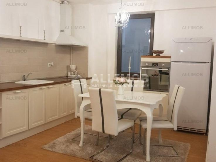 Apartament 2 camere zona Herastrau