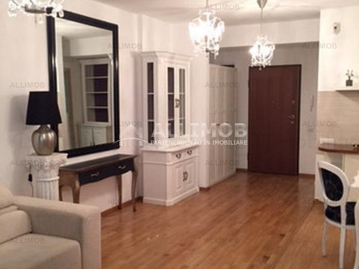 Apartament 2 camere zona Herastrau