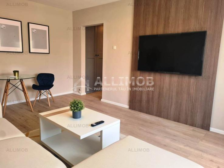 Apartament 2 camere zona Aviatiei