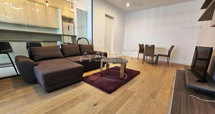 Apartament 2 camere in Nusco City