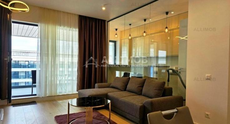 Apartament 2 camere in Nusco City