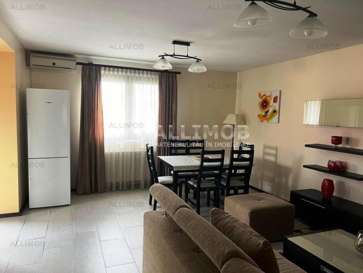 Apartament 3 camere zona Andrei Muresanu