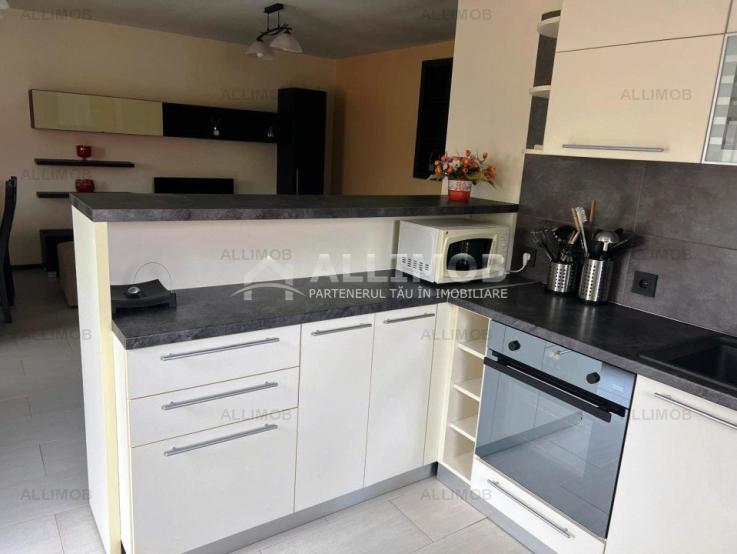 Apartament 3 camere zona Andrei Muresanu