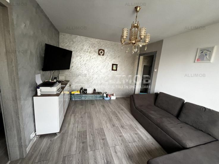 Apartament 2 camere cf 2 in Ploiesti, zona Malu Rosu. 