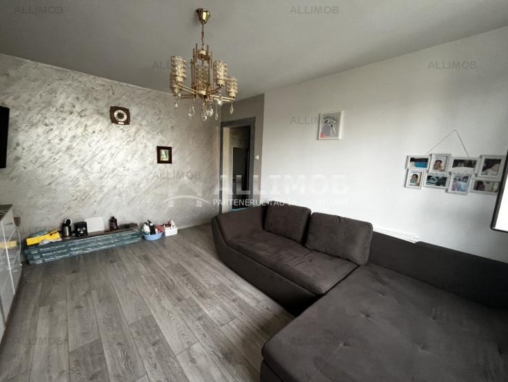 Apartament 2 camere cf 2 in Ploiesti, zona Malu Rosu. 