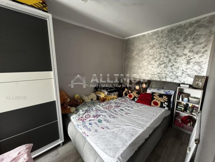 Apartament 2 camere cf 2 in Ploiesti, zona Malu Rosu. 