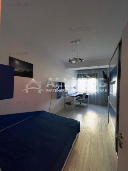 Apartament 3 camere in ansamblul rezidenţial North Area Lake View Herăstrau