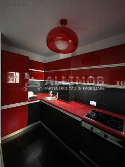 Apartament 3 camere in ansamblul rezidenţial North Area Lake View Herăstrau