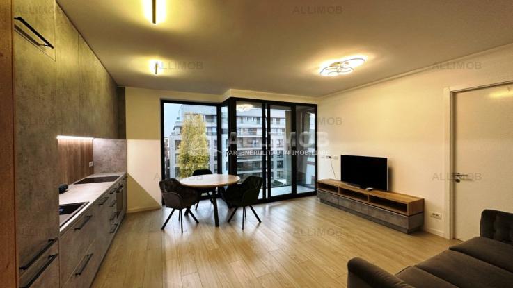 Apartament de lux zona Herastrau