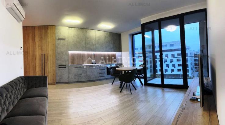 Apartament de lux zona Herastrau