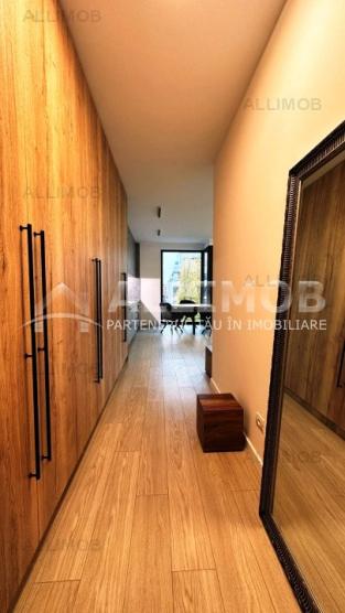 Apartament de lux zona Herastrau