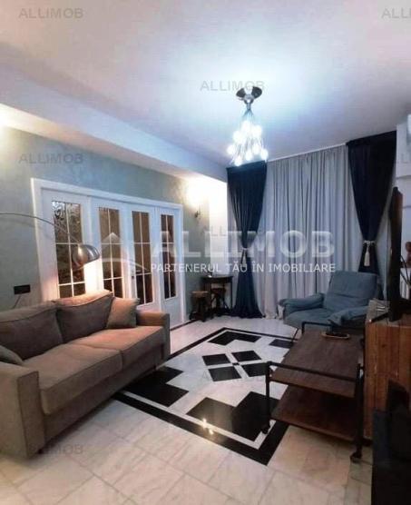 Apartament 3 camere exclusivist zona Dorobanti