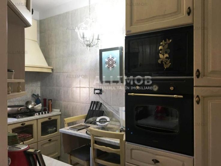 Apartament 3 camere exclusivist zona Dorobanti